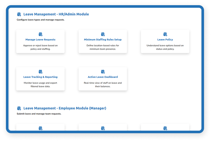 For Nigerian Businesses HR Management Software