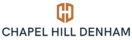 Chapel Hill Denham logo