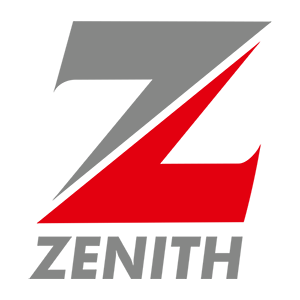 Zenith Bank logo