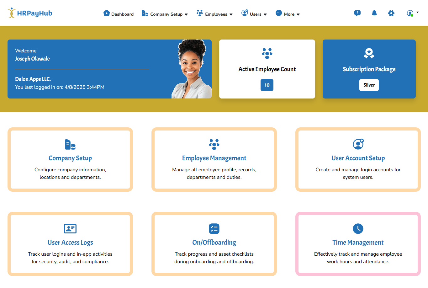 HRPayHubWhy Why Choose HRPayHub for Accounting Management in Nigeria?